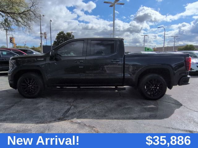 2022 Gmc Sierra 1500 Elevation photo 6