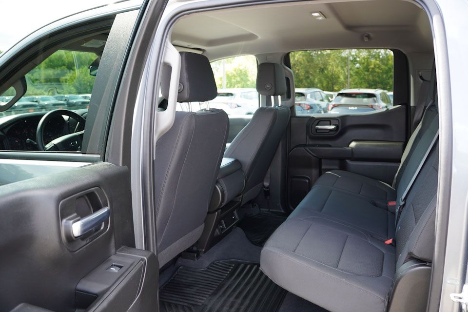 2020 Chevrolet Silverado 1500 Custom Trail Boss photo 16
