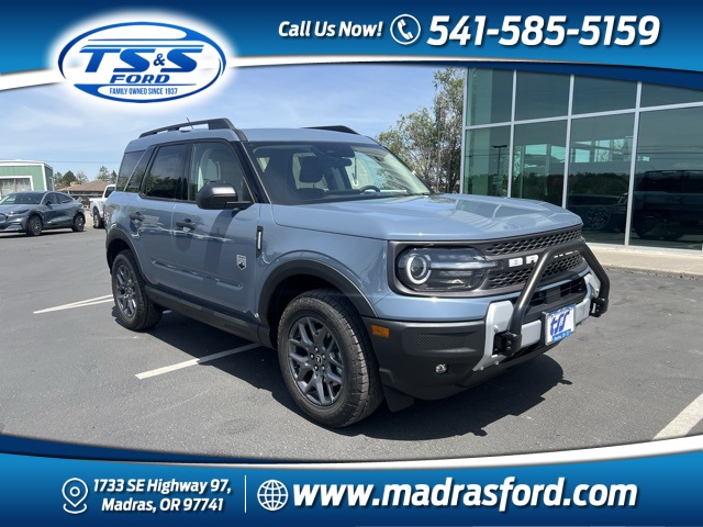 2025 Ford Bronco Sport Big Bend's photo