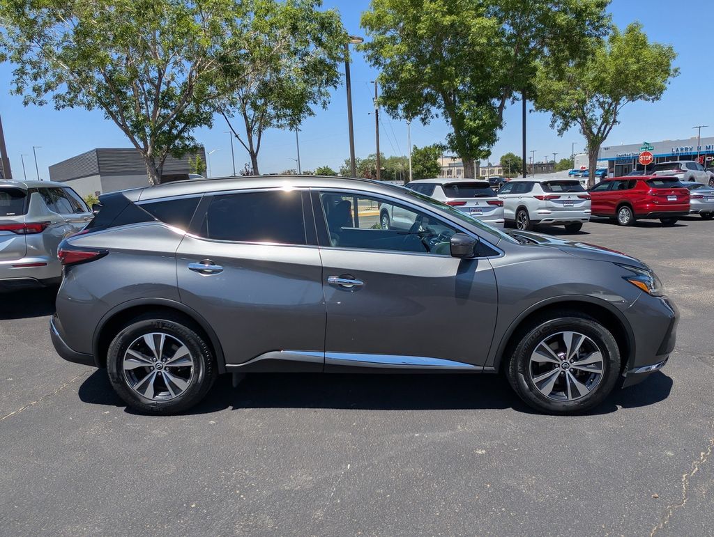 2023 Nissan Murano SV photo 4