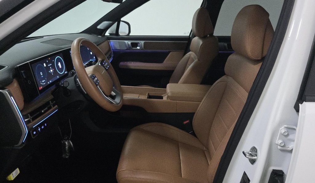 2024 Hyundai Santa Fe Limited photo 2