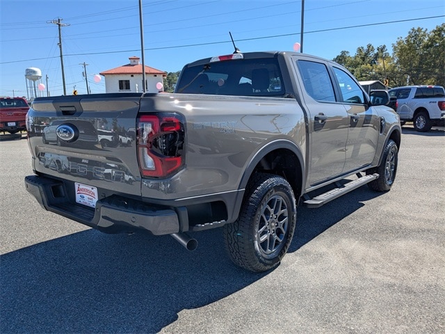 2025 Ford Ranger XLT photo 4