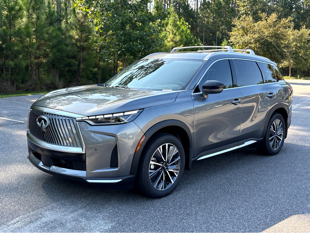 2026 Infiniti QX60 Luxe AWD photo 3