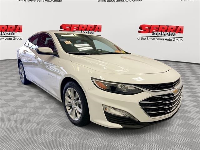 2024 Chevrolet Malibu 1LT's photo