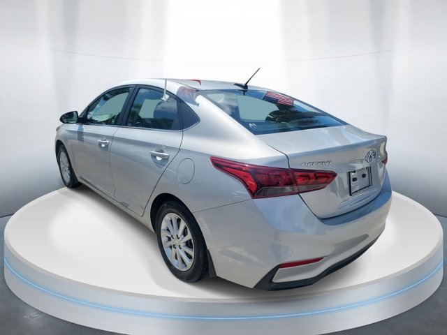 2021 Hyundai Accent SEL photo 3