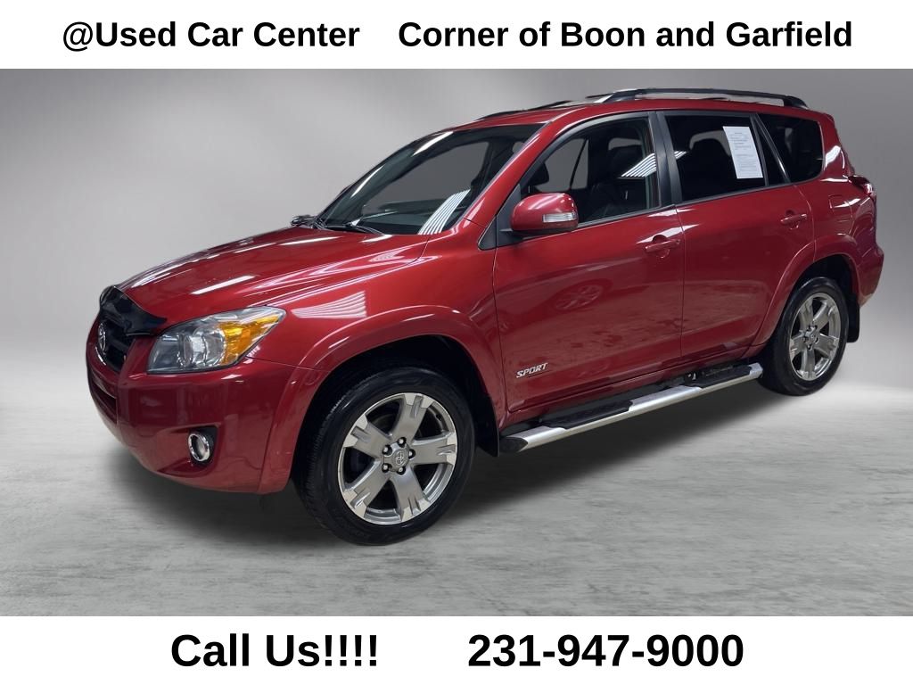 2012 Toyota RAV4 Sport