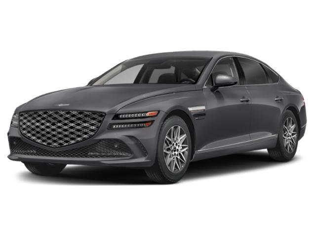 2025 Genesis G80 2.5T Advanced photo 3