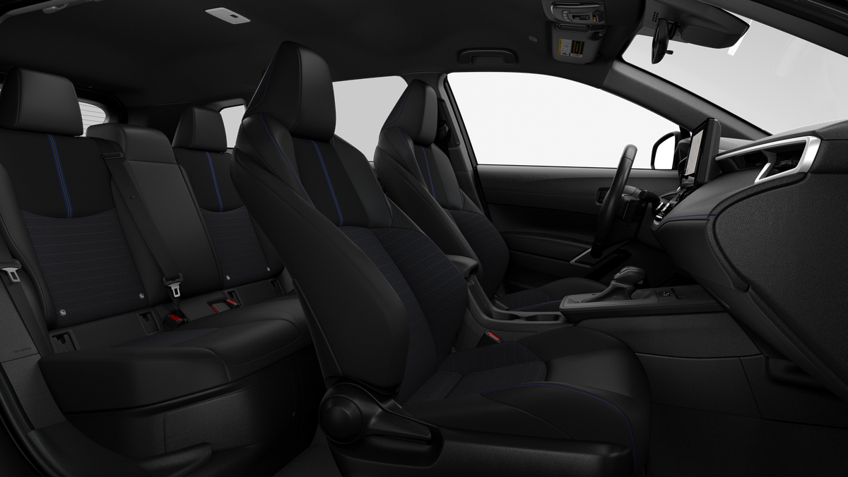 2026 Toyota Corolla Cross XLE XSE photo 49
