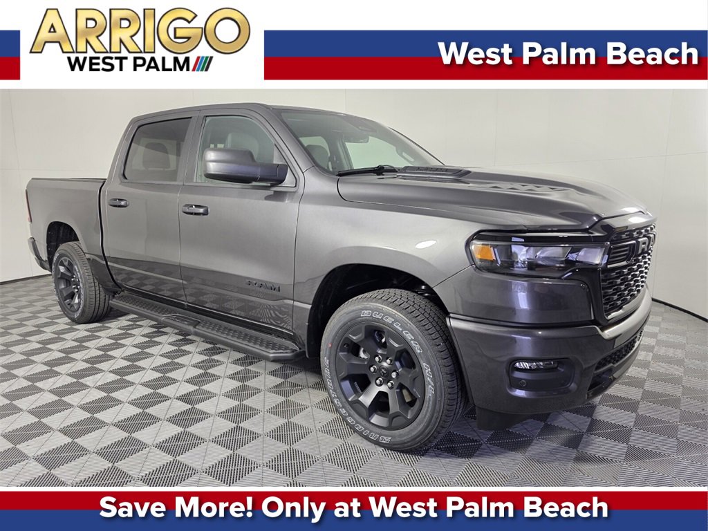 2026 RAM Ram 1500 Pickup Express's photo