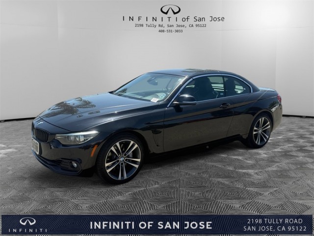 2020 BMW 4 Series 440i
