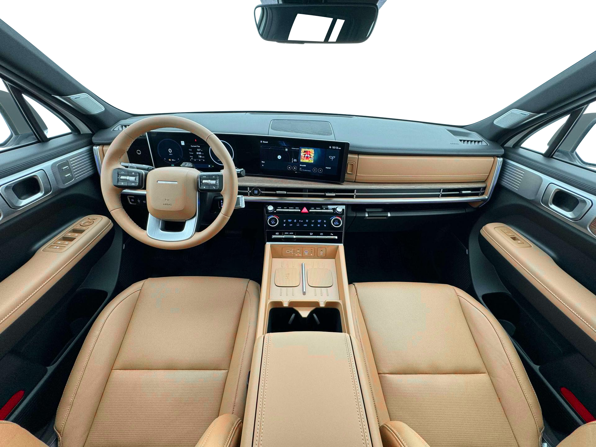 New 2025 Green Hyundai Limited image 13