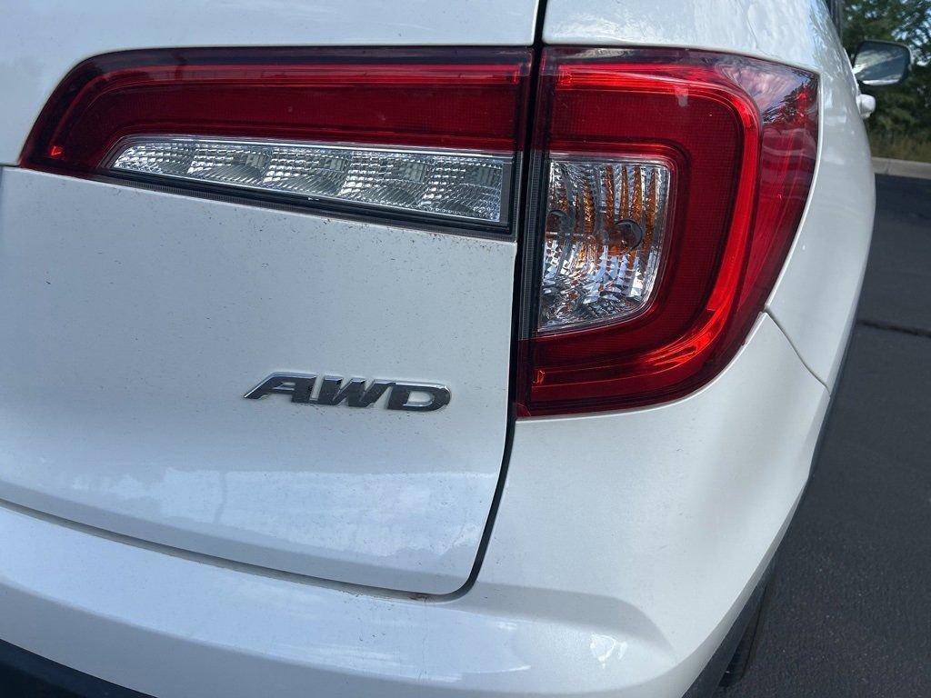 2020 Honda Pilot EX-L photo 12