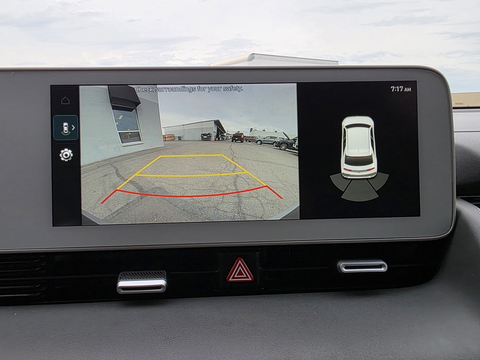2022 Hyundai Ioniq 5 SE photo 25