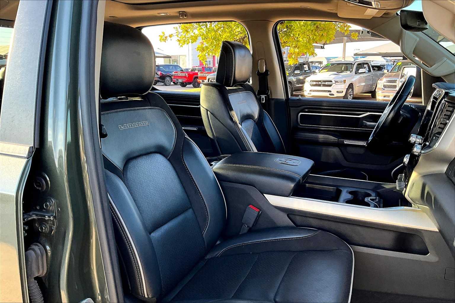 2021 Ram 1500 Laramie photo 9