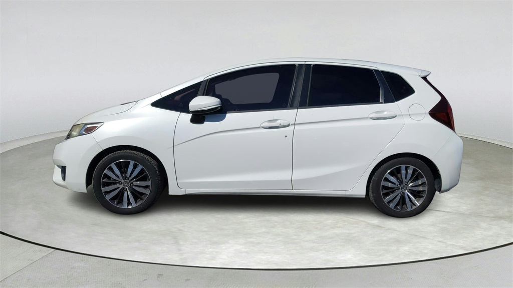 2016 Honda Fit EX photo 4
