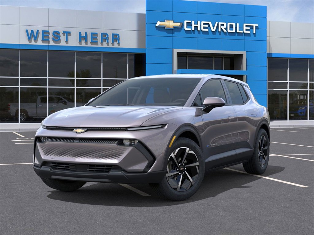 2026 Chevrolet Equinox EV 1LT photo 2