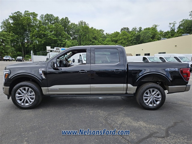 2025 Ford F-150 King Ranch photo 4