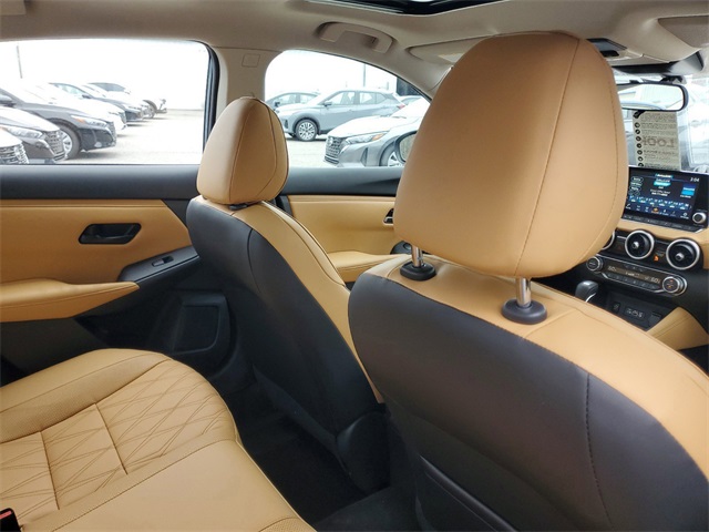 2025 Nissan Sentra SV photo 26
