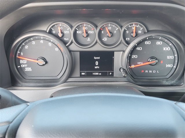 2024 Chevrolet Silverado 1500 photo 14