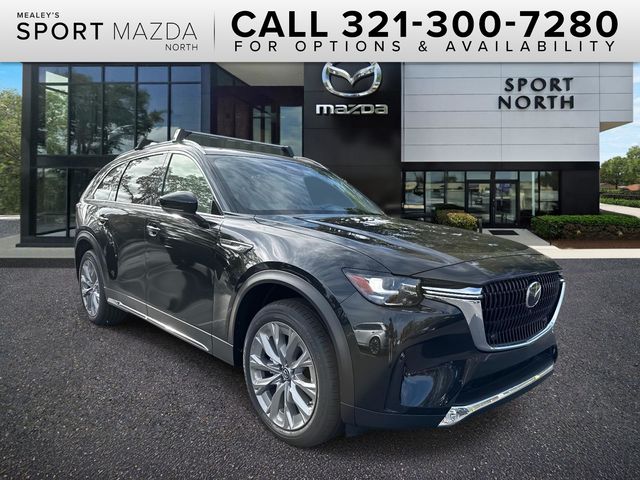 2026 Mazda CX-90 Premium Plus Package's photo