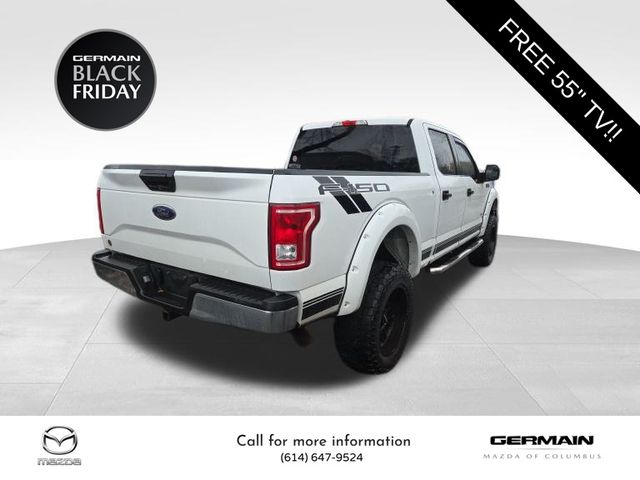 2016 Ford F-150 photo 4