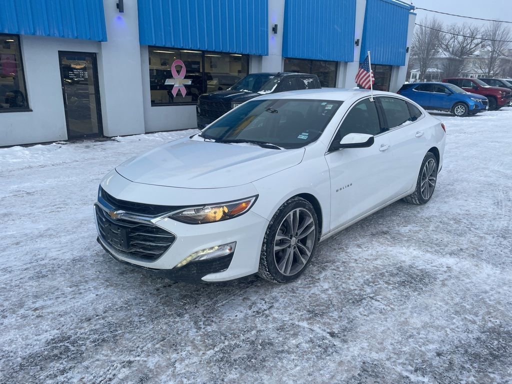 2023 Chevrolet Malibu 1LT