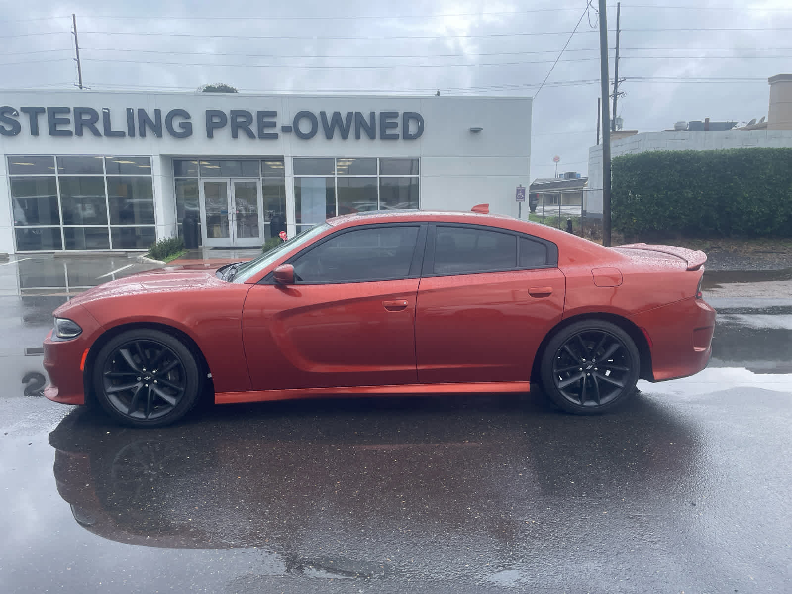 2022 Dodge Charger GT's photo