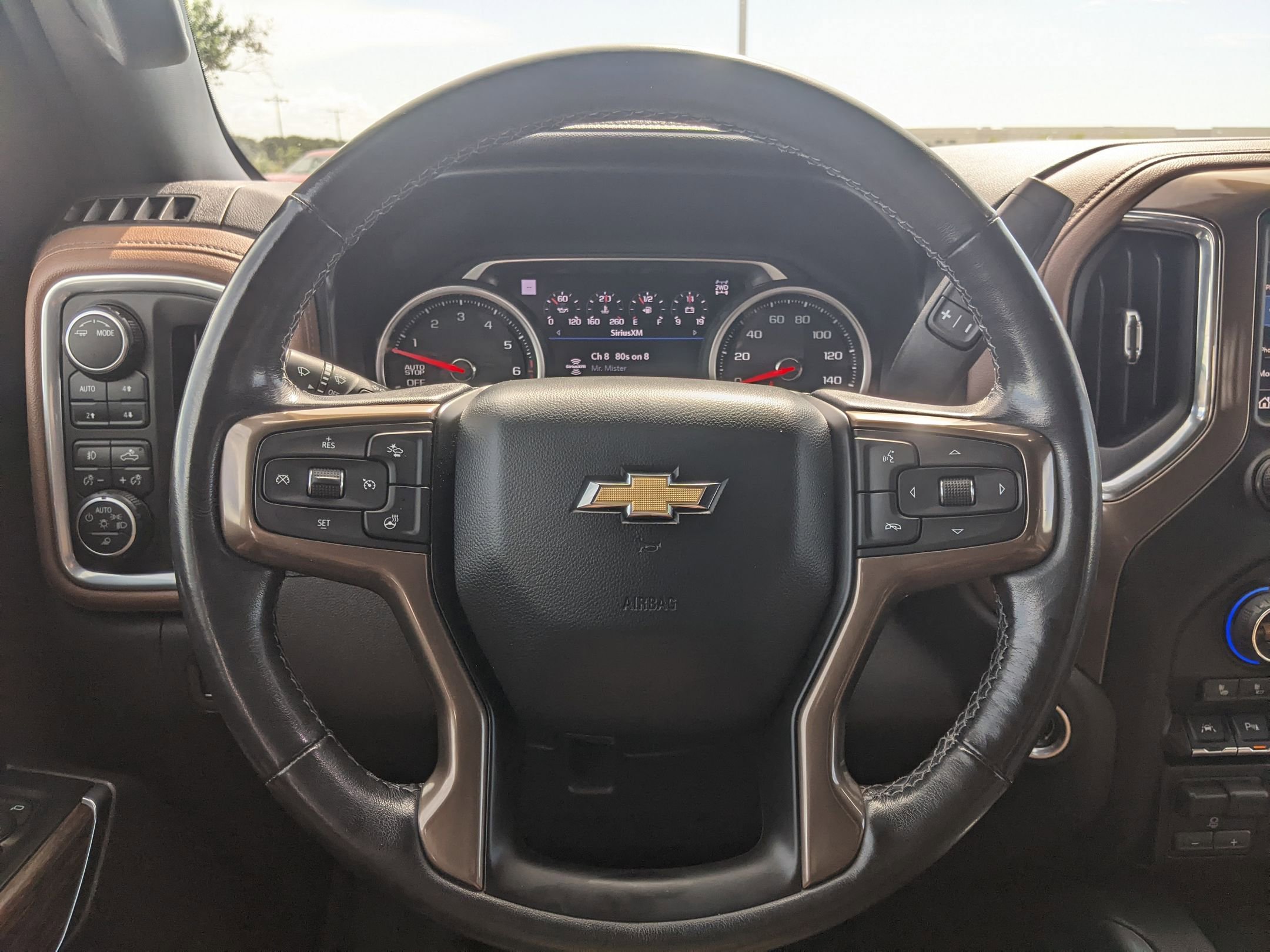 2021 Chevrolet Silverado 1500 High Country photo 12