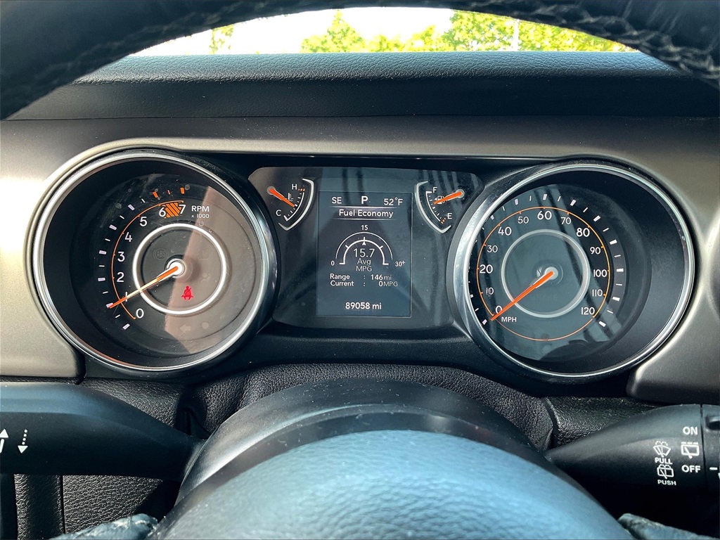 2020 Jeep Wrangler Sport S photo 22