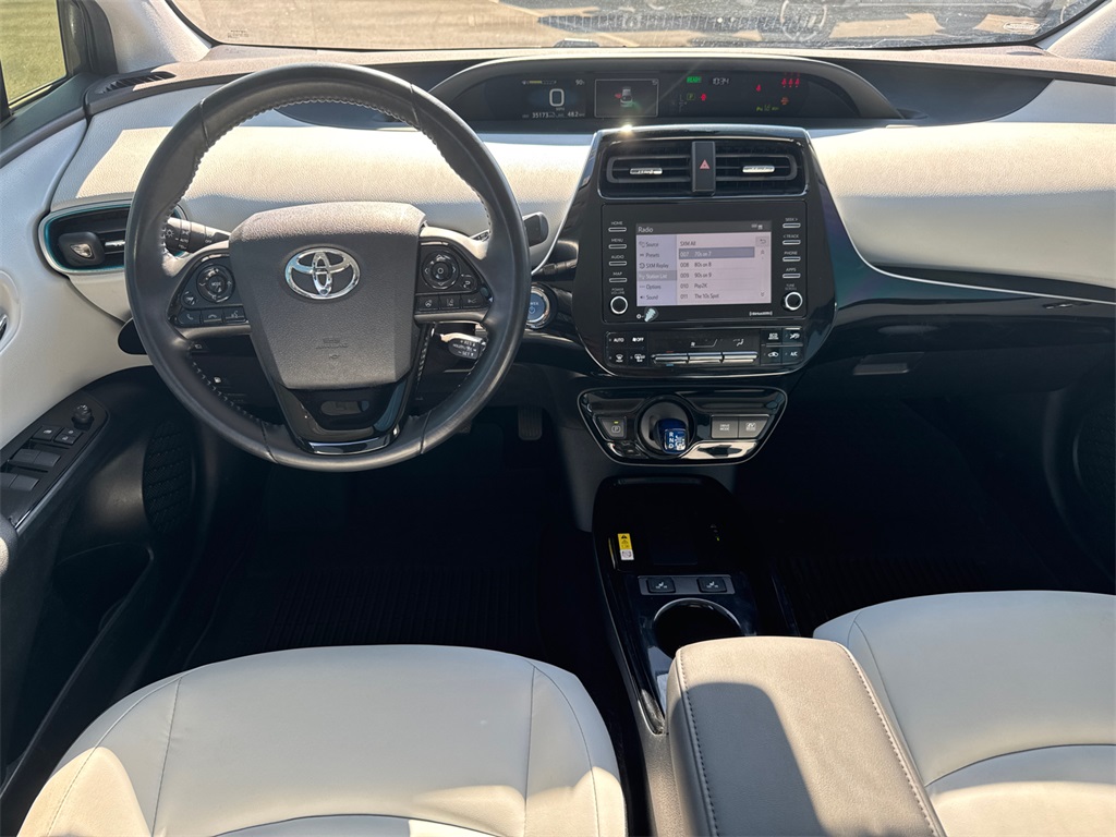 2022 Toyota Prius XLE photo 23