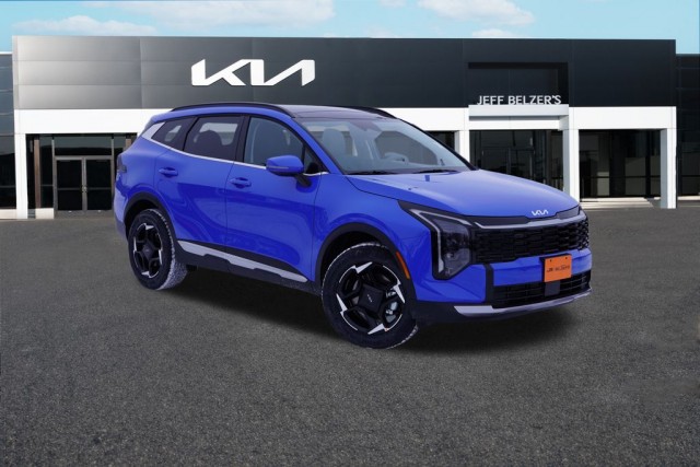 26 New Kia Sportage SUVs For Sale Lakeville MN | Jeff Belzer Kia