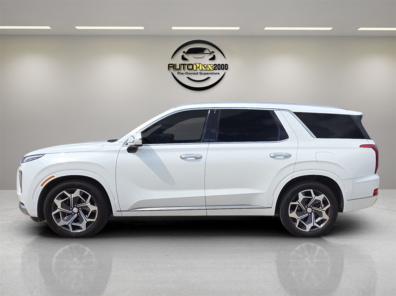 2021 Hyundai Palisade Calligraphy photo 4