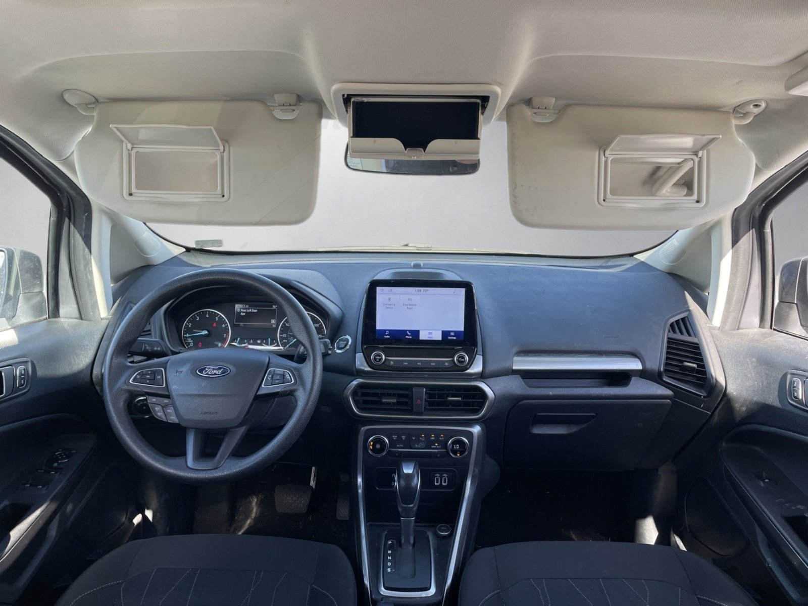 2021 Ford EcoSport SE photo 3