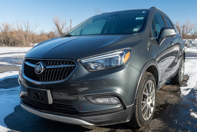 2017 Buick Encore Sport Touring