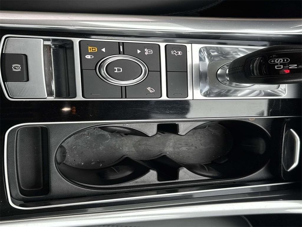 2022 Land Rover Range Rover Sport HSE Silver Edition photo 25