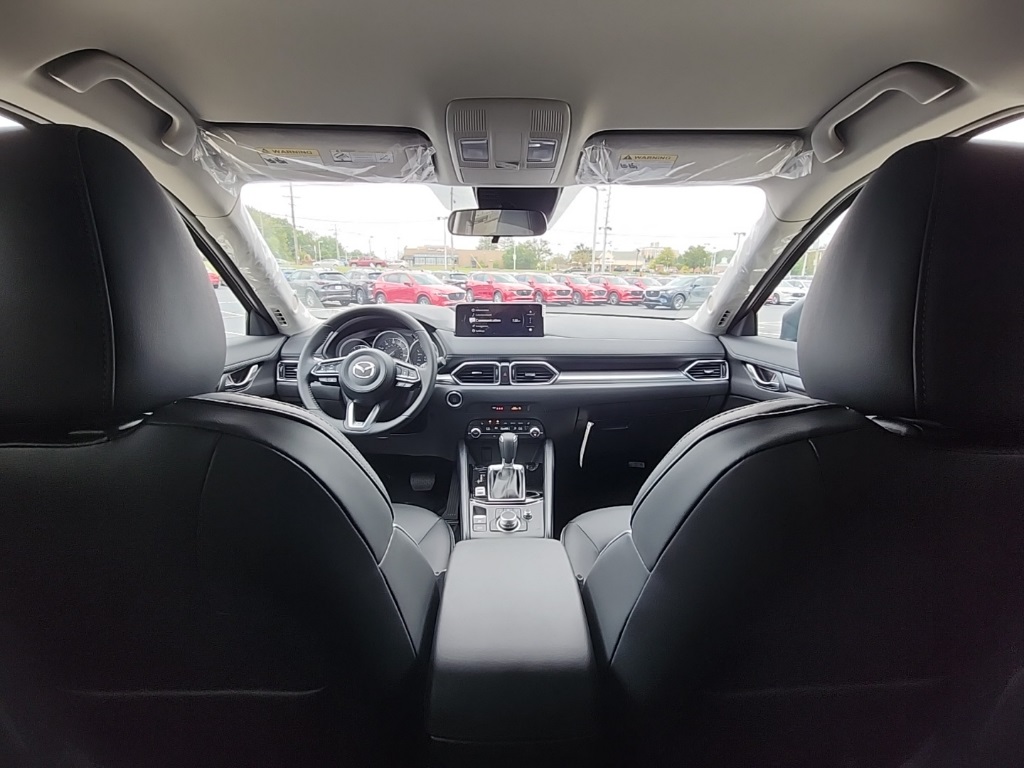 2025 Mazda CX-5 2.5 Select photo 4