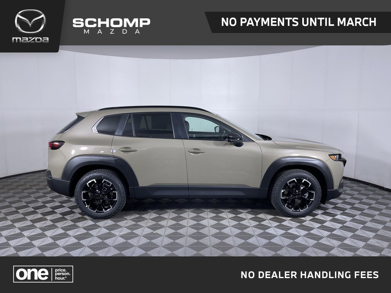 2026 Mazda CX-50 Meridian Edition's photo