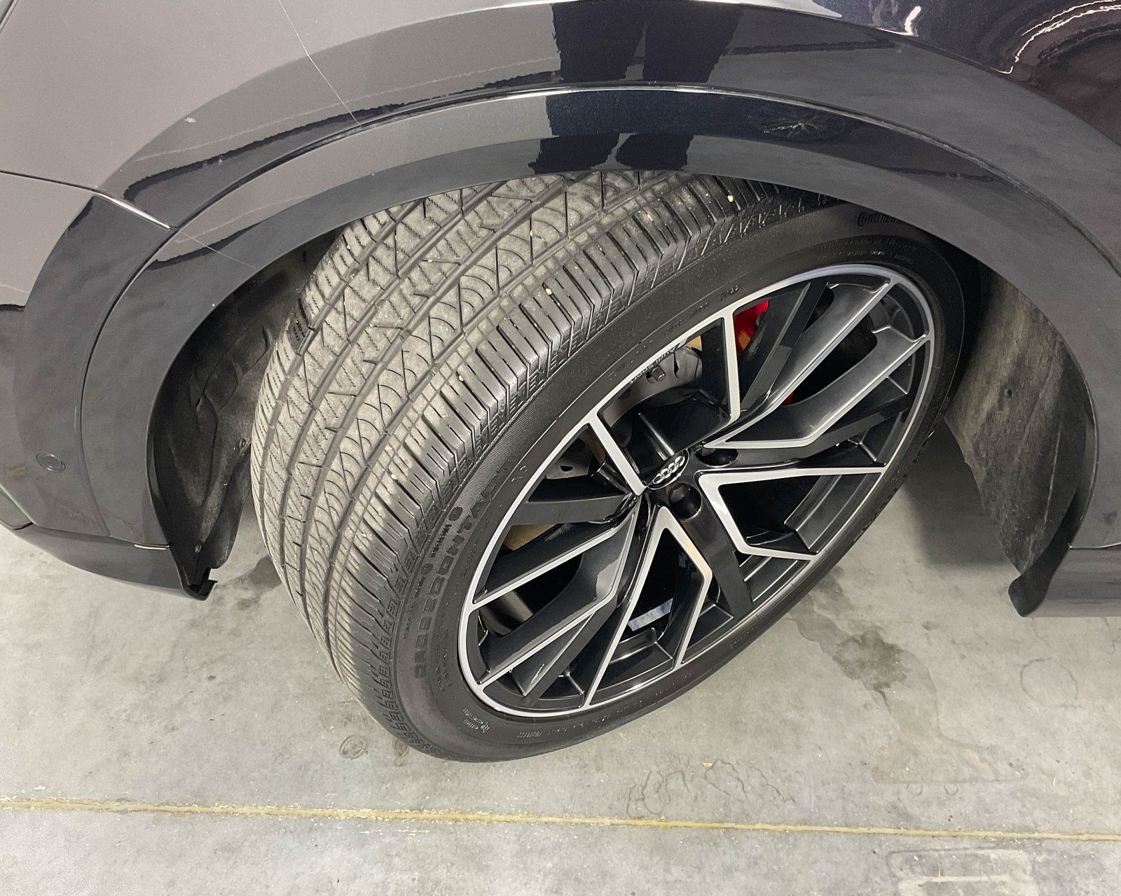 2019 Audi Q8 Prestige line photo 21