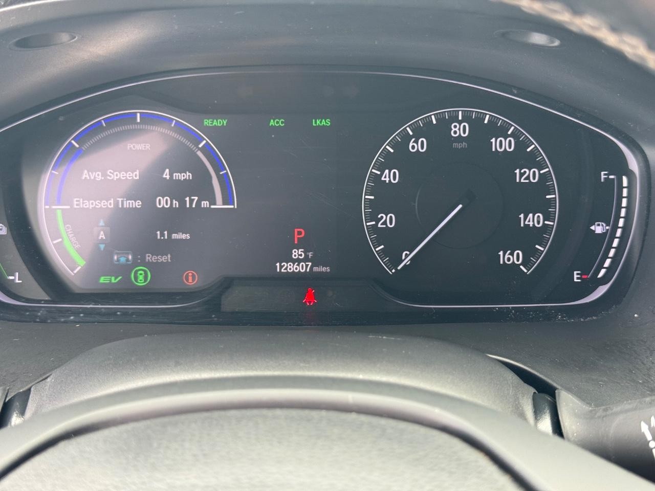 2019 Honda Insight Touring photo 17