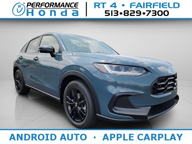 2026 Honda HR-V Sport's photo