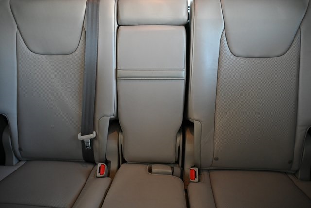 2015 Lexus RX 450h Luxury photo 11