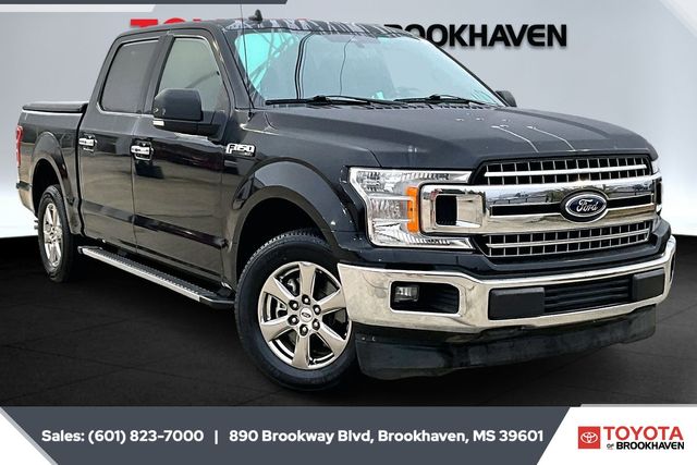 2020 Ford F-150 XLT's photo