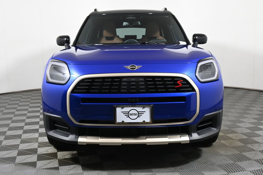 2025 Mini Countryman S ALL4 Iconic photo 8