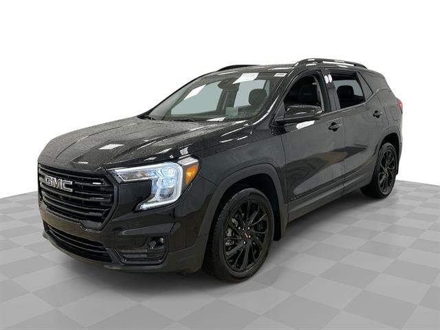2024 GMC Terrain SLT's photo