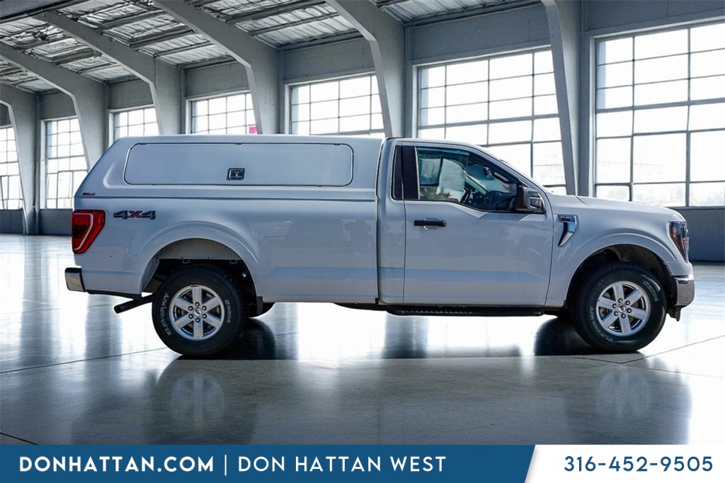 2023 Ford F-150 XLT photo 22