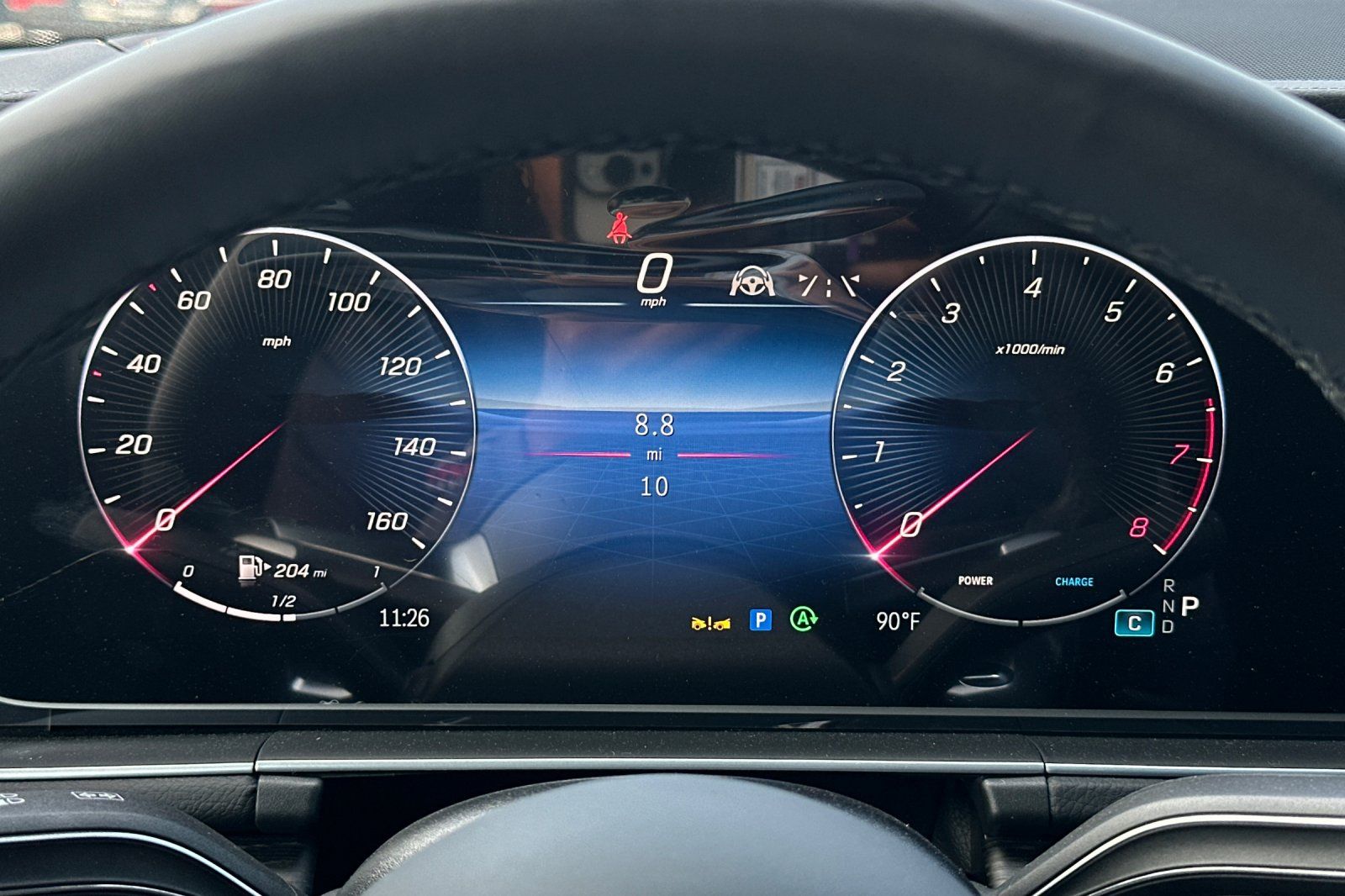 2025 Mercedes Benz GLS 450 4MATIC photo 6