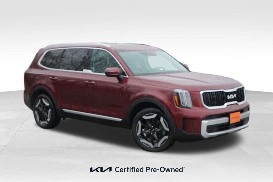 2024 Kia Telluride EX's photo
