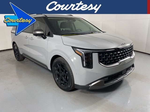 2026 Kia Carnival SX Prestige's photo