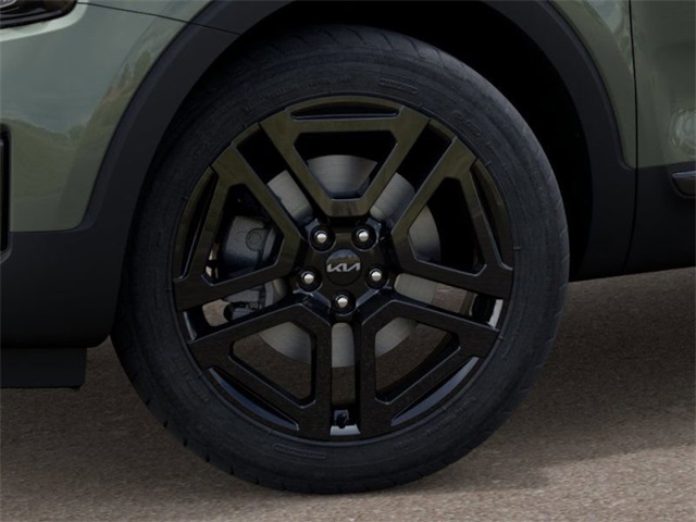 2025 Kia Telluride SX Prestige X-Line photo 4