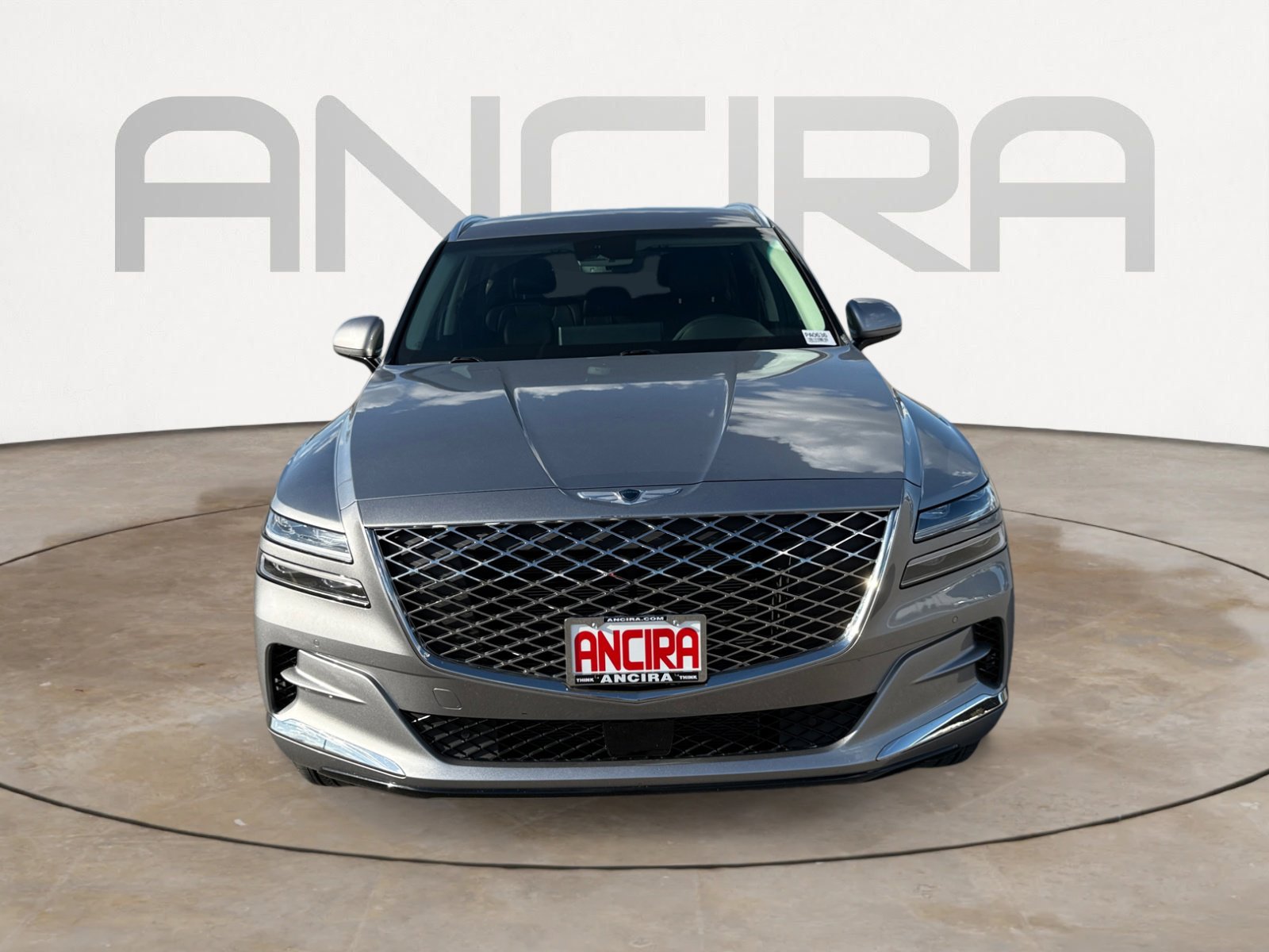 2024 Genesis GV80 2.5T photo 4